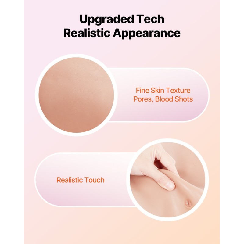 Silikonihousut 100 % silikonia ruskea vyötärö 58 cm cosplay- ja drag-esiintymisiin