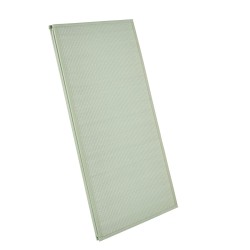 Tatamimatto luonnollisesta ruohokasvista 2032x1397 mm kolmiosainen taitto liukumaton tausta