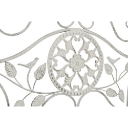 Flora-hylly romanttinen rautainen taitettava säilytyshylly kotiin