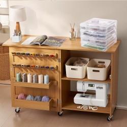 Pinottavat PP-muoviset säilytyslaatikot 4 kpl läpinäkyvät valkoiset 360x360x76 mm