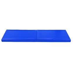 Seinäpehmuste seinään kiinnitettävä PVC verkkokangas pehelumi ydin 1800x600x50 mm sininen