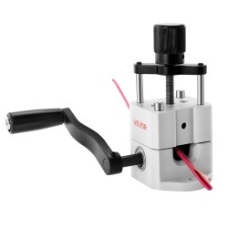 Johdonkuorintalaite 1,5–25 mm käsikäyttöön tai porakoneelle