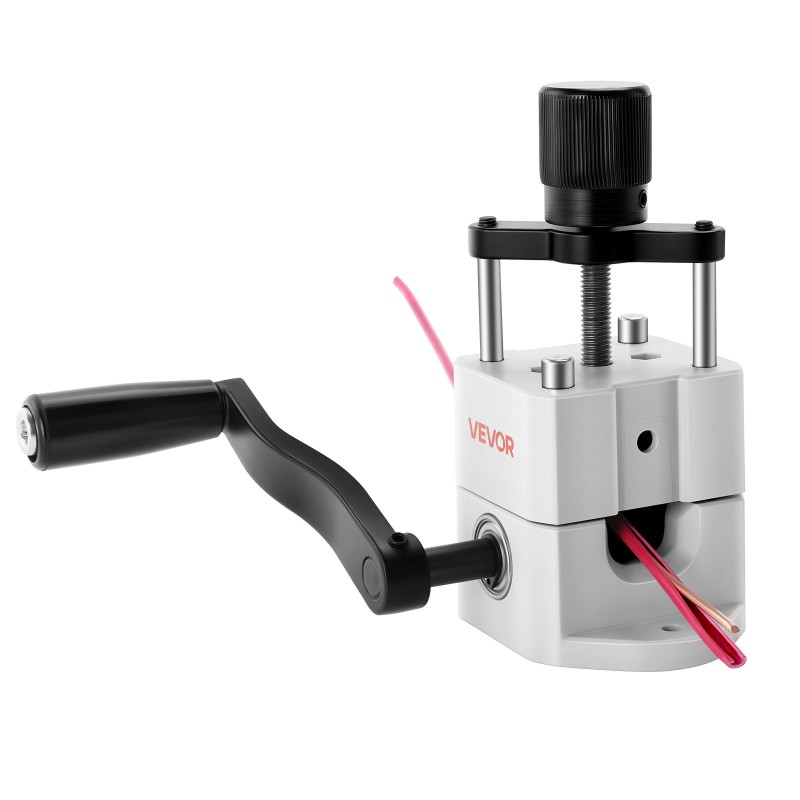 Johdonkuorintalaite 1,5–25 mm käsikäyttöön tai porakoneelle