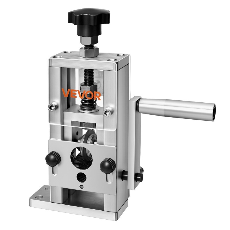 Johdonkuorintalaite alumiinirunkoinen 1,5-25 mm manuaali tai porakonekäyttö