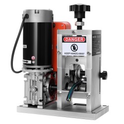 Kaapelinkuorintakone automaattinen sähköinen 400 W 1 5 40 mm seosteräs ja alumiinirunkoinen