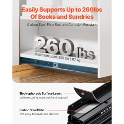 Laatikonkiskot hiiliteräksiset 800 mm alapohja-asennus täysi ulosveto 1 pari