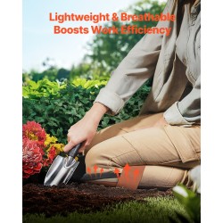 Nahkaiset polvisuojat EVA-vaahtopehmusteella konepestävät yksi koko lattiatöihin