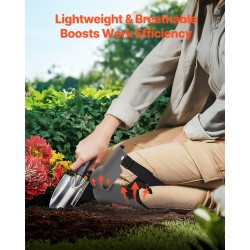 Polvisuojat muovikuoriset vaahtopehmusteella kantavuus 160 kg lattiatöihin