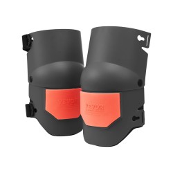 Polvisuojat muovikuoriset vaahtopehmusteella kantavuus 160 kg lattiatöihin