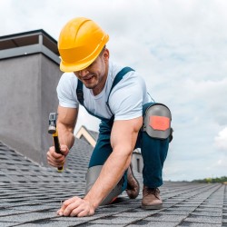 Työpolvisuojat muovikuori EVA-pehmuste täyssaranamalli 160 kg kantavuus harmaa ja oranssi yksi koko