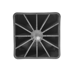 Tunkkiblokit PP muovi 2 kpl 152 4 mm tukikorkeus 2 7 tonnia matkailuvaunuille ja matkailuautoille