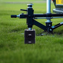 Tunkkiblokit PP-muovi 2 kpl 152,4 mm tukikorkeus 2,7 tonnia matkailuvaunuille ja matkailuautoille