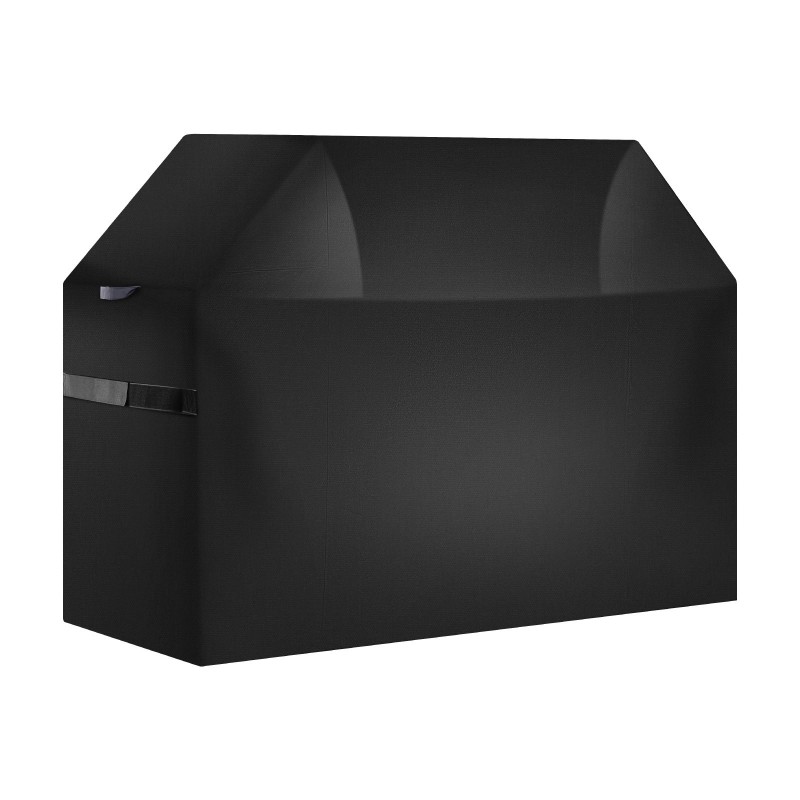 Grillin suojapeite 600D polyesteri vedenpitävä musta 48×27 tuumaa