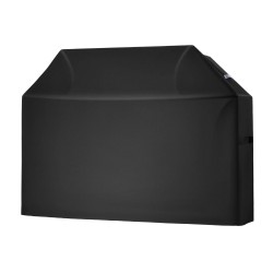 Grillinsuojus 600D polyesteri PVC vuorilla vedenpitävä enintään 60 tuumaa pitkä 28 tuumaa leveä