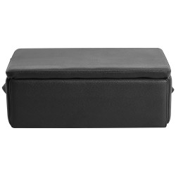 Pilates laatikko reformeriin monikerroksinen puu metallivahvistettu PU nahkainen 625x435x240 mm