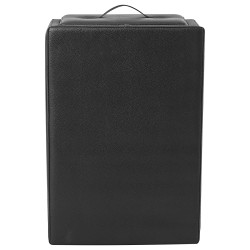 Pilates-laatikko reformeriin monikerroksinen puu metallivahvistettu PU-nahkainen 625x435x240 mm