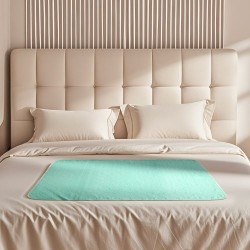 Vuodesuoja lateksiton 34×36 tuumaa 6 kappaletta konepestävä