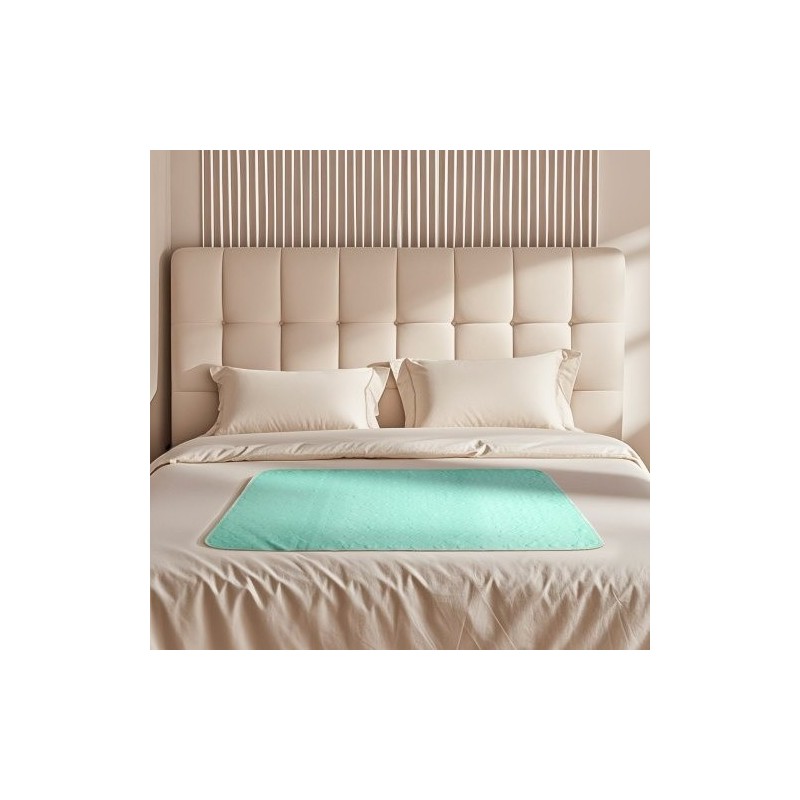 Vuodesuoja lateksiton 34×36 tuumaa 6 kappaletta konepestävä