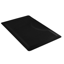 Kampaamomatto PVC pintainen NBR vaahto 1525 x 910 mm 13 mm paksu ammattikäyttöön