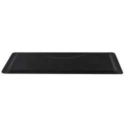 Kampaamomatto PVC-pintainen NBR-vaahto 1525 x 910 mm 13 mm paksu ammattikäyttöön