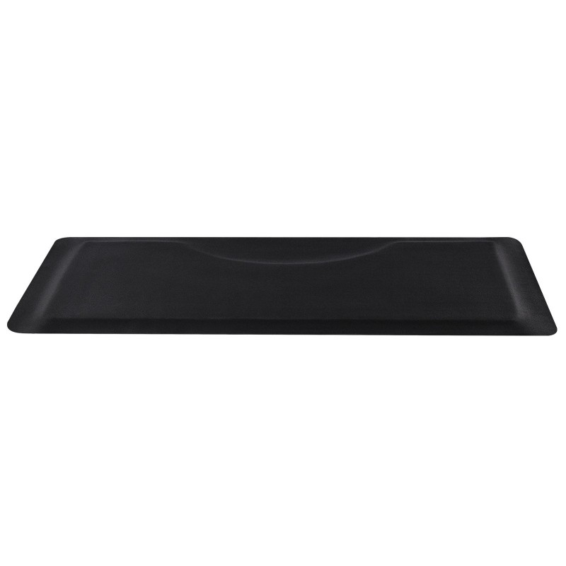 Kampaamomatto PVC-pintainen NBR-vaahto 1525 x 910 mm 13 mm paksu ammattikäyttöön