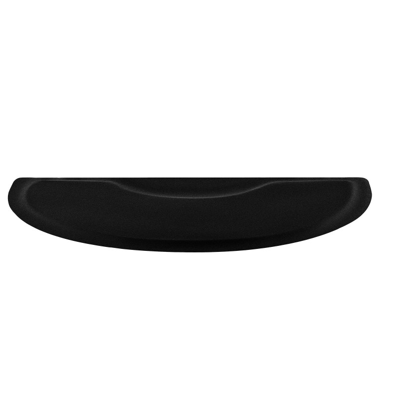 Kampaamomatto puolipyöreä PVC-pinta NBR-vaahto 1520 x 910 mm