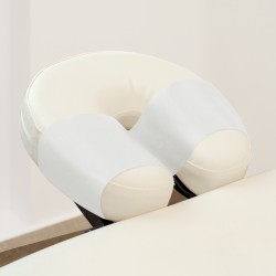 Niskatuen suojapaperirullat 25 rullaa krepattu 20 g/m² 215 mm 38,1 m