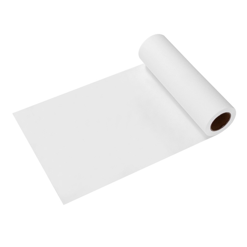 Niskatuen suojapaperirullat 25 rullaa krepattu 20 g/m² 215 mm 38,1 m