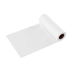 Niskatuen suojapaperirullat 25 kpl pakkaus 215 mm leveä 20 g/m²