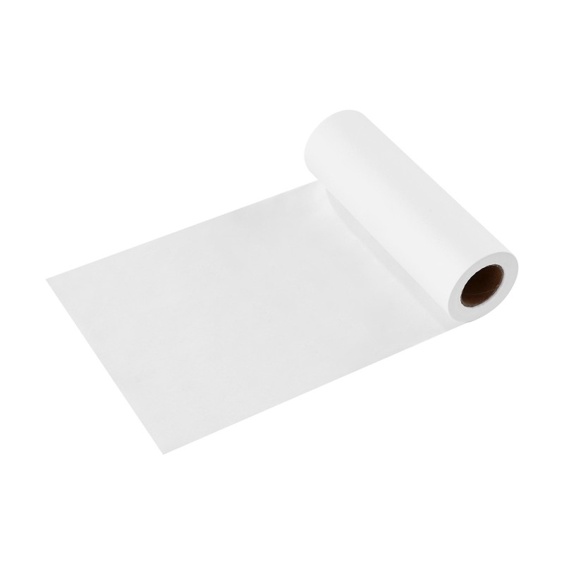 Niskatuen suojapaperirullat 25 kpl pakkaus 215 mm leveä 20 g/m²