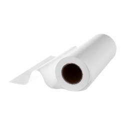 Niskatuen suojapaperirullat 25 kpl pakkaus 215 mm leveä 20 g/m²