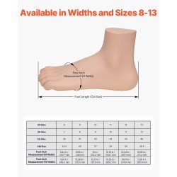 Treenikengät Oxford-kangas leveä W-lesti koko UK8 valkoinen MD-kumipohja