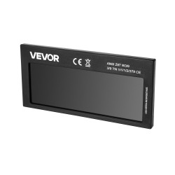 Automaattisesti tummuva hitsauslasi tummuusaste 10 luonnollinen väritoisto kaksi kaarisanturia