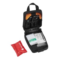 Ensiapulaukku 600D nailon 250 tarviketta 72 tunnin selviytymispakkaus retkeilyyn