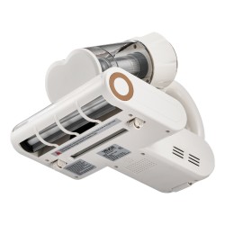 Patjapölynimuri 550W 18 kPa HEPA 650 ml lämmin ilma tuoksutoiminto