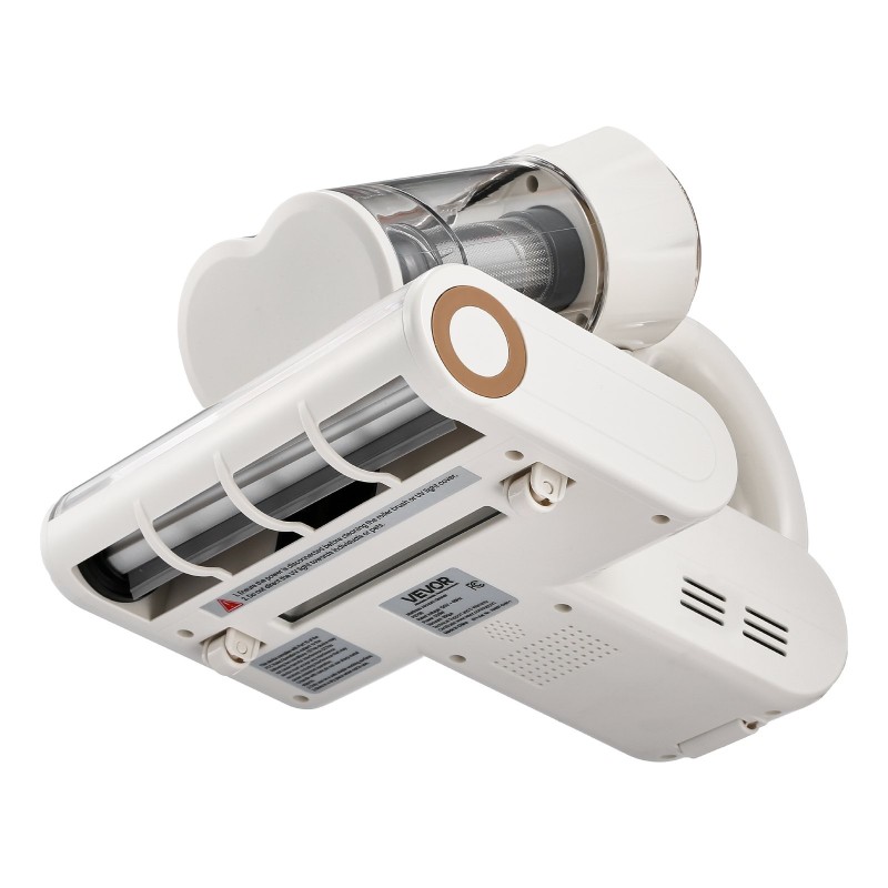 Patjapölynimuri 550W 18 kPa HEPA 650 ml lämmin ilma tuoksutoiminto