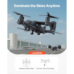 Kauko-ohjattava 4-kanavainen helikopteri 2.4GHz 6-akselinen gyroskooppi ABS-runko lapsille 8+