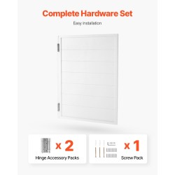 Yksilehtinen mäntypuinen kääntyvä saluunaovi 805x28x1060 mm valkoinen sisäkäyttöön