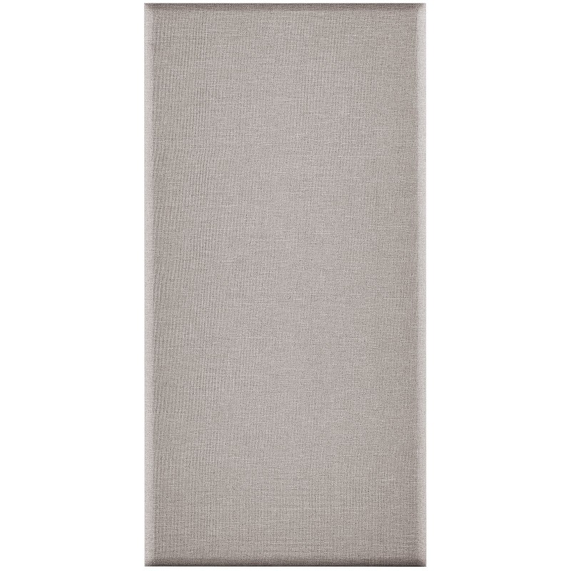 Äänieristyslevysetti 4 kpl 600 x 300 x 50 mm lasivillaa itseliimautuva tausta