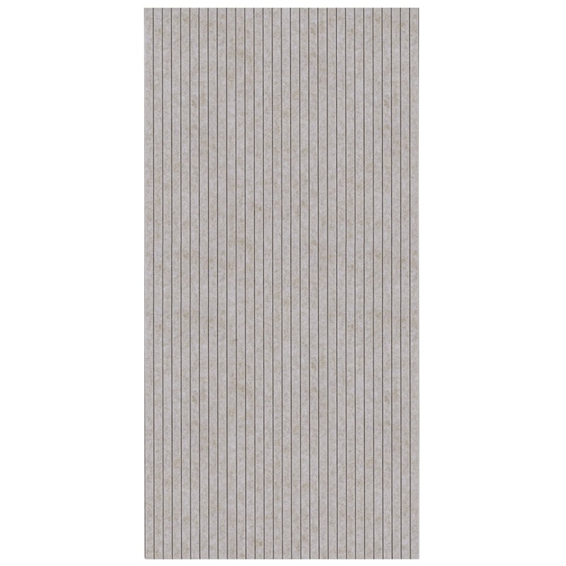 Akustiikkapaneelit korkeatiheyksinen polyesterikuitu 1200x600x10 mm 5 kpl kamelinvärinen itseliimautuva taustaliima