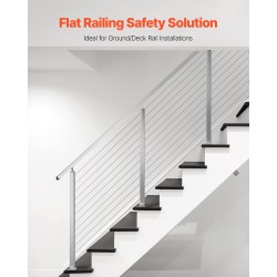 Ruostumaton terästolppa 42x2x2 tuumaa valmiiksi poratut kolmenkymmenen asteen reiät