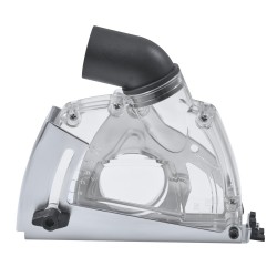 Katkaisun pölysuoja läpinäkyvä kestävä 4 5 tuuman hiomalaikoille ja 1 5 2 01 tuuman etukoteloille