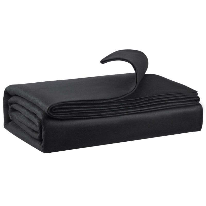 Pyöreä suojamatto geotekstiilikangas 180 g/m² 18 jalan uima-altaalle