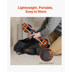 Saumantasain 152 mm nitriilikumikupilla 200 kg imuvoimalla 2 kpl työtasoille ja laatoille