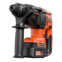 Poravasara akkukäyttöinen harjaton 20V 4.0Ah 3J SDS Plus