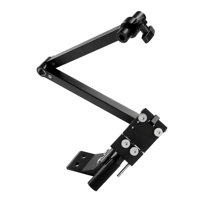 Ruohonleikkurin terän teroitin alumiiniseosrunko kuulalaakeri säädettävä 15–45 asteen kulma 25 mm kahva