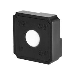 Teroitusjärjestelmä penkkihiomakoneille 6 ja 8 tuumaa talttojen ja sorvausterien teroitukseen