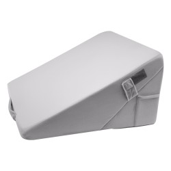 Kiilatyyny samettipäällisellä 25D korkeatiheyksisellä vaahdolla pään ja selän tukemiseen