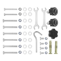 Nyrkkeilysäkin teline teräs vapaasti seisova säädettävä korkeus painotettava jalusta 65 kg kantavuus