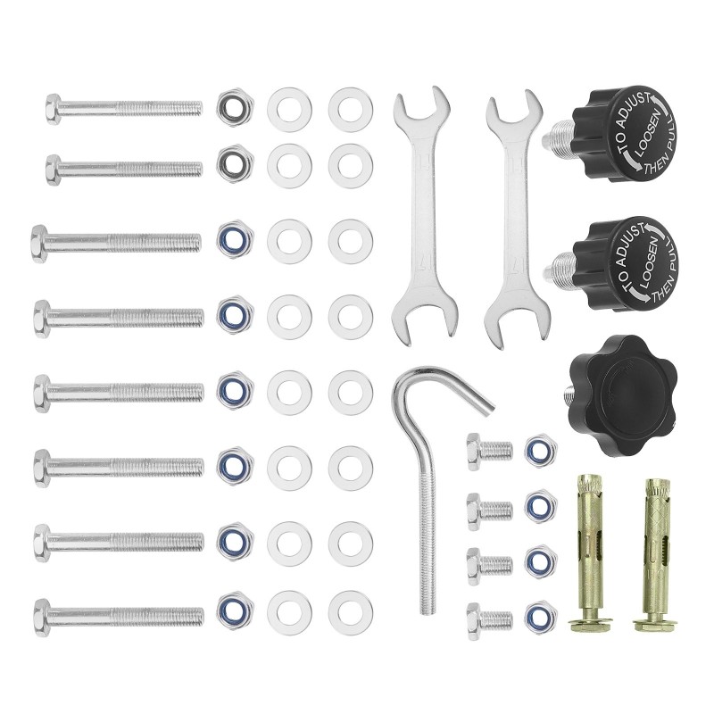 Nyrkkeilysäkin teline teräs vapaasti seisova säädettävä korkeus painotettava jalusta 65 kg kantavuus